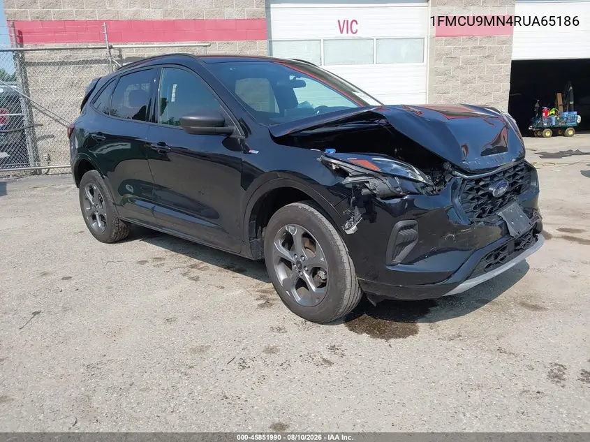 2024 Ford Escape