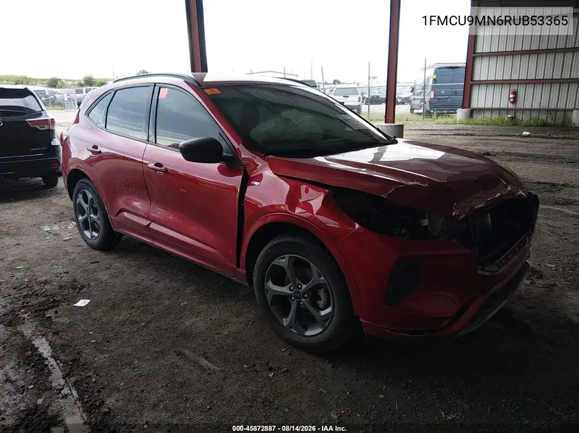 2024 Ford Escape