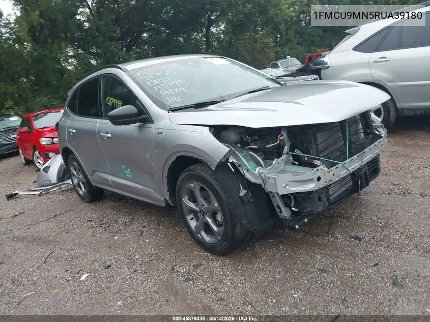 2024 Ford Escape