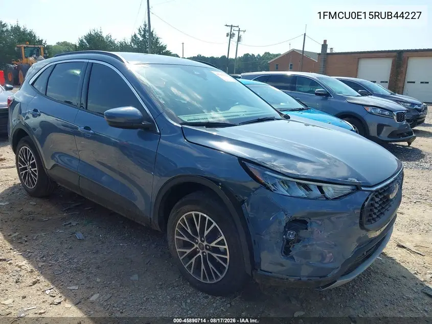 2024 Ford Escape