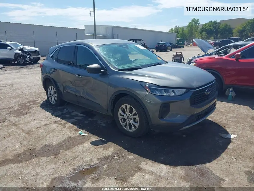 2024 Ford Escape