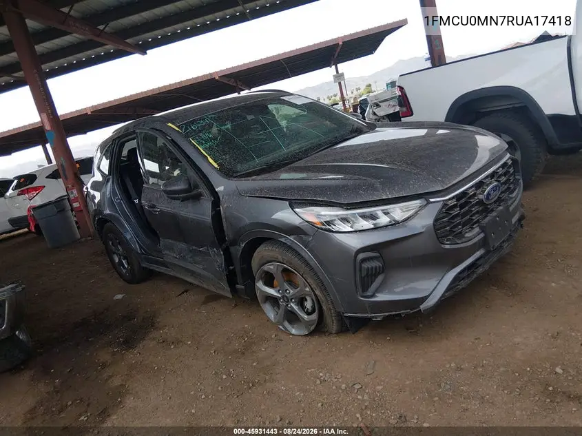 2024 Ford Escape