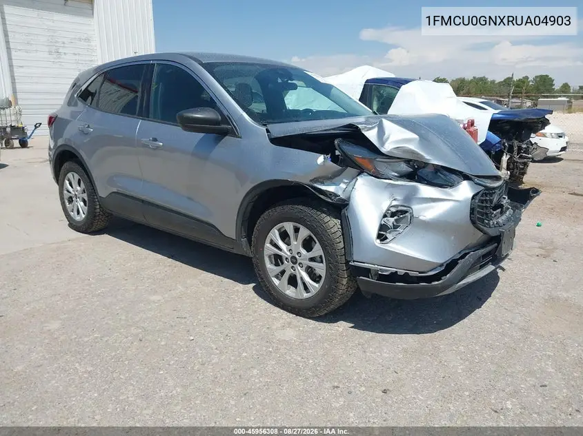 2024 Ford Escape