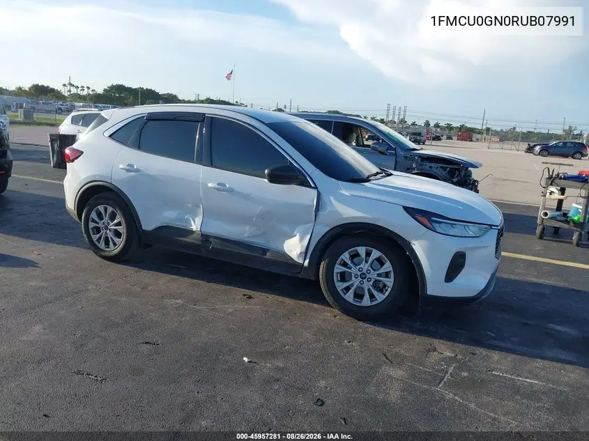 2024 Ford Escape