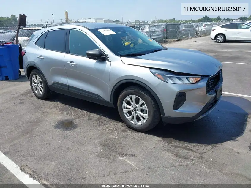 2024 Ford Escape