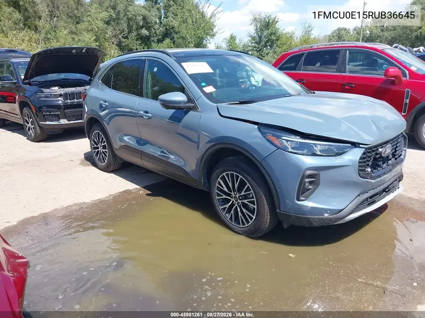 2024 Ford Escape