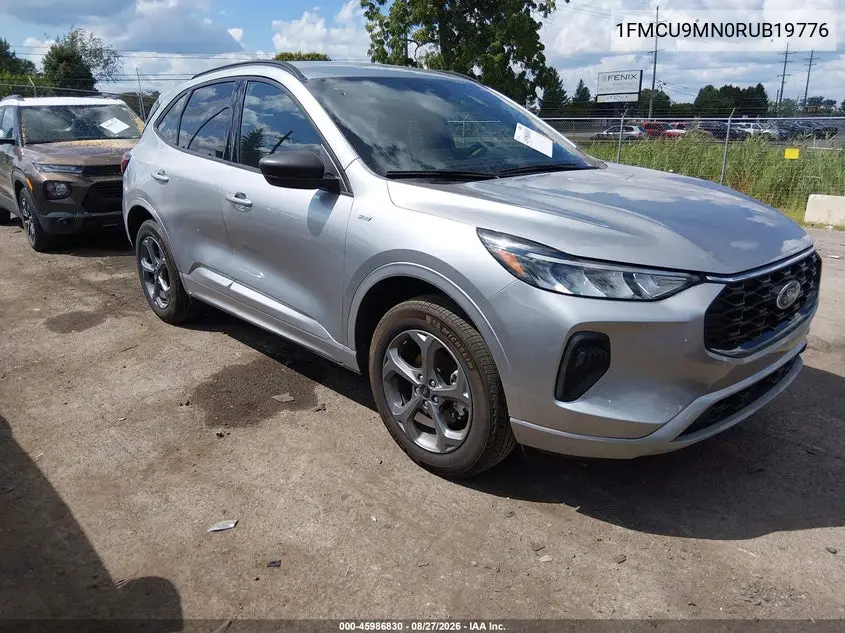 2024 Ford Escape