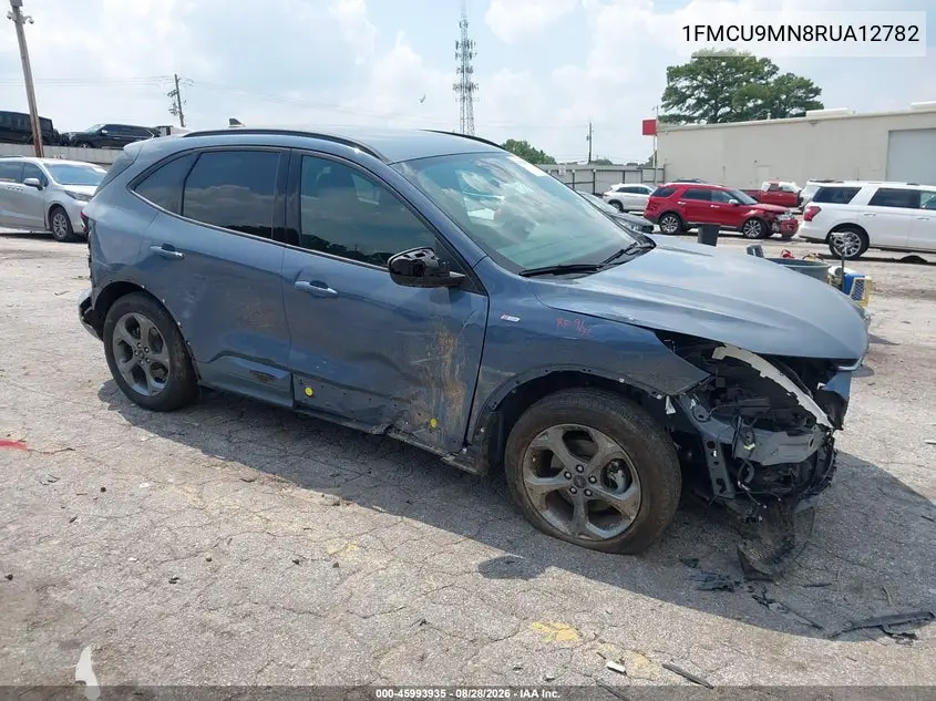 2024 Ford Escape