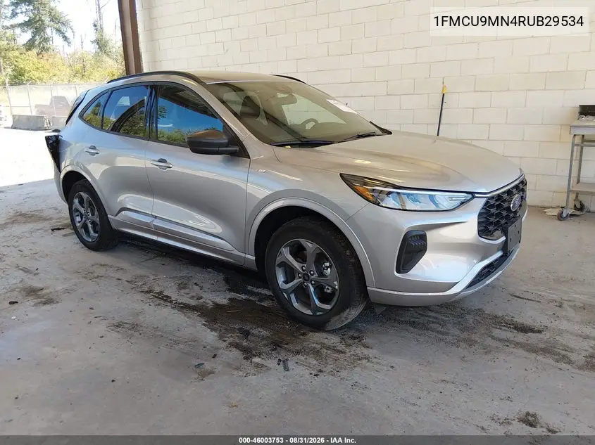 2024 Ford Escape — IAAI lot #46003753