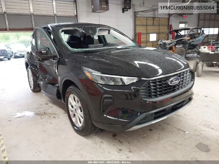 2024 Ford Escape