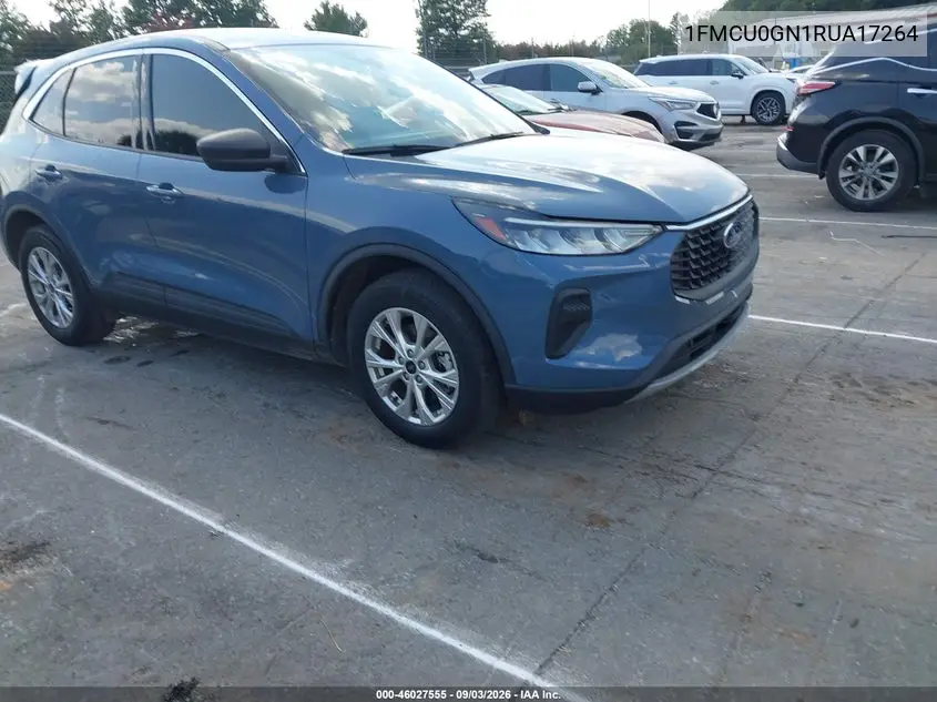 2024 Ford Escape