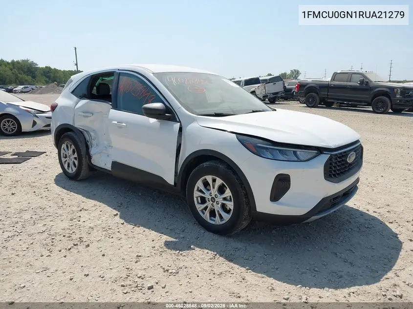 2024 Ford Escape