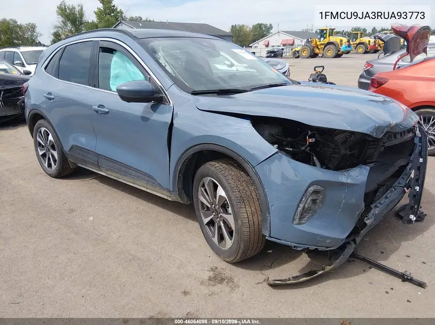 2024 Ford Escape