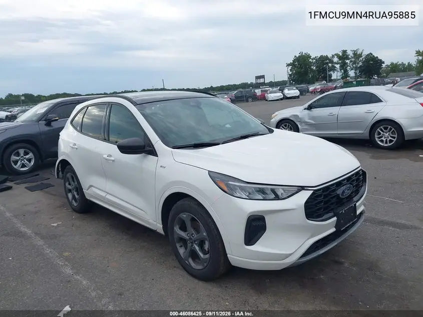 2024 Ford Escape
