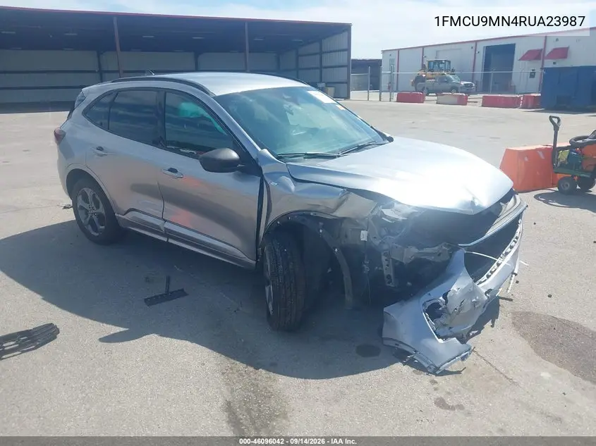 2024 Ford Escape