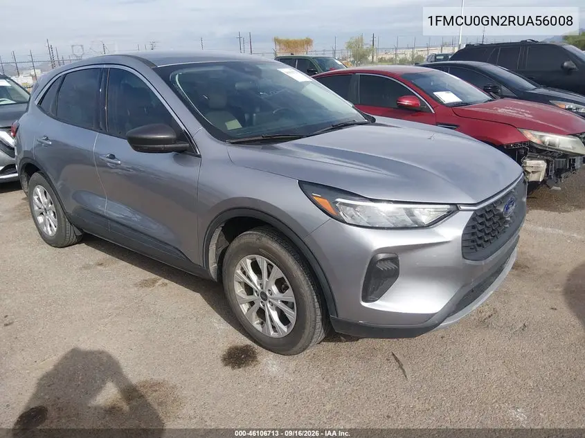 2024 Ford Escape