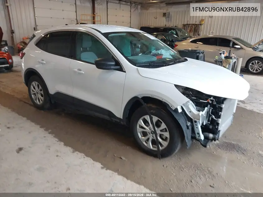 2024 Ford Escape