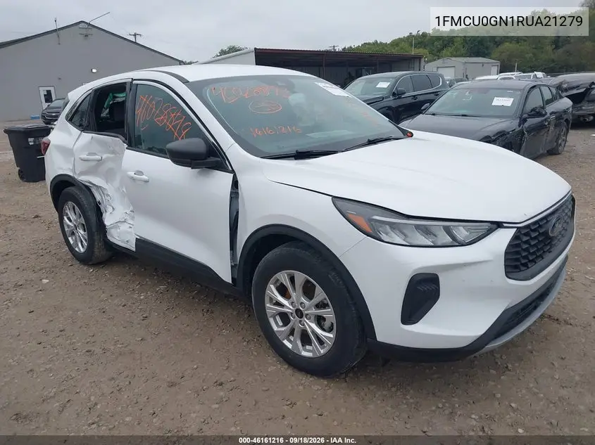 2024 Ford Escape