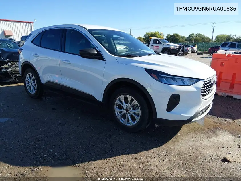 2024 Ford Escape