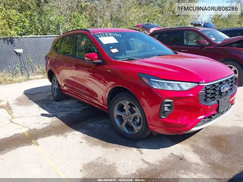 2024 Ford Escape