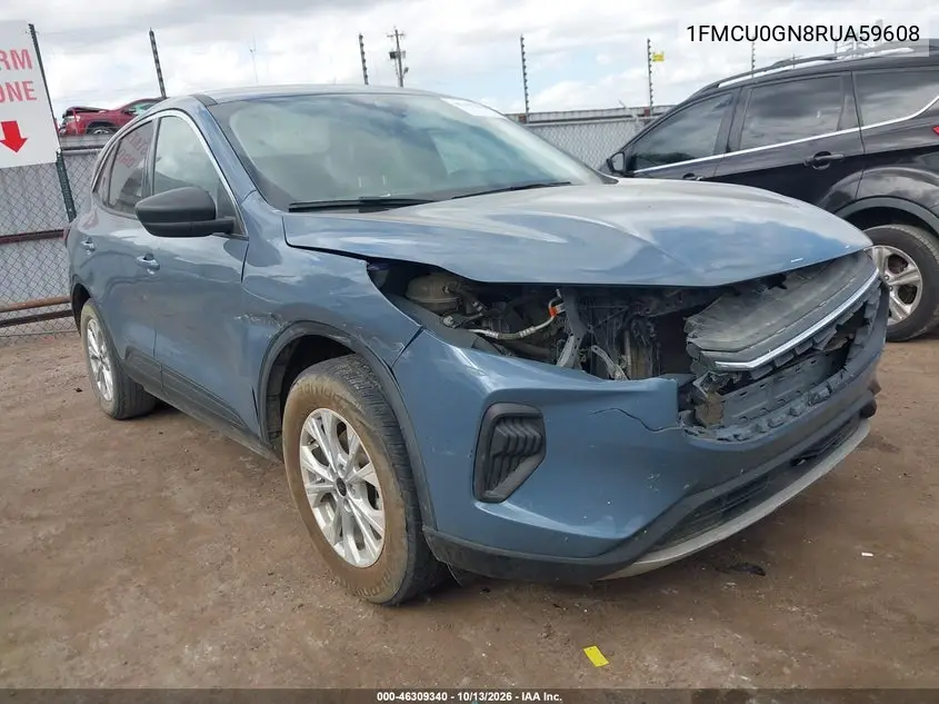 2024 Ford Escape