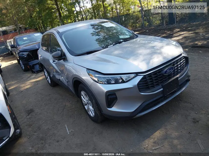 2024 Ford Escape