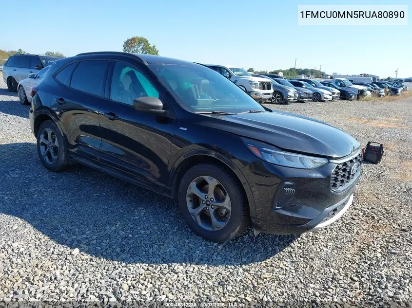 2024 Ford Escape