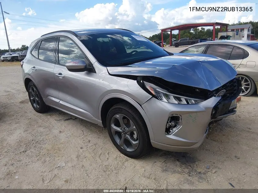 2024 Ford Escape