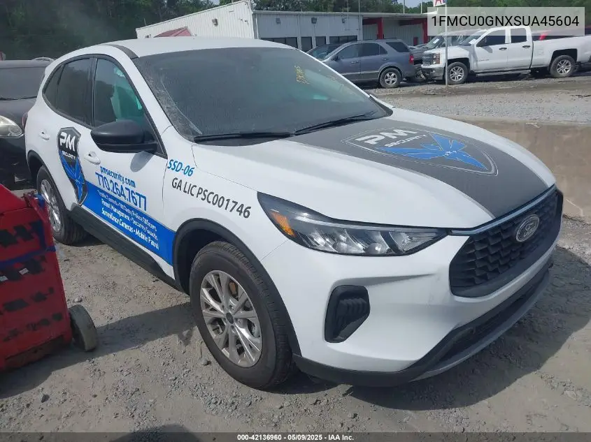 2025 Ford Escape