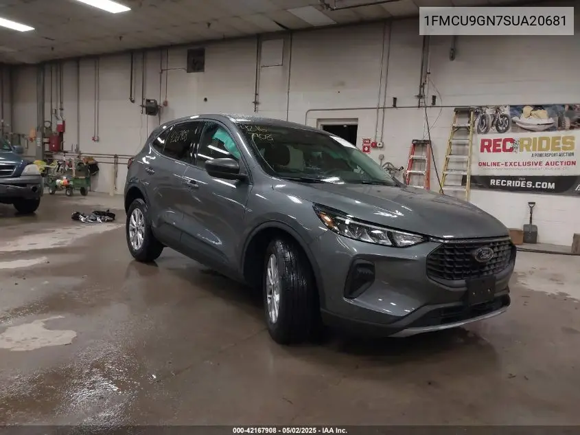 2025 Ford Escape