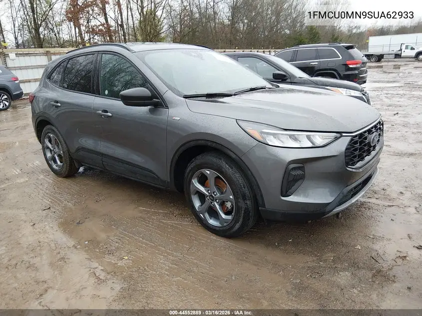 2025 Ford Escape