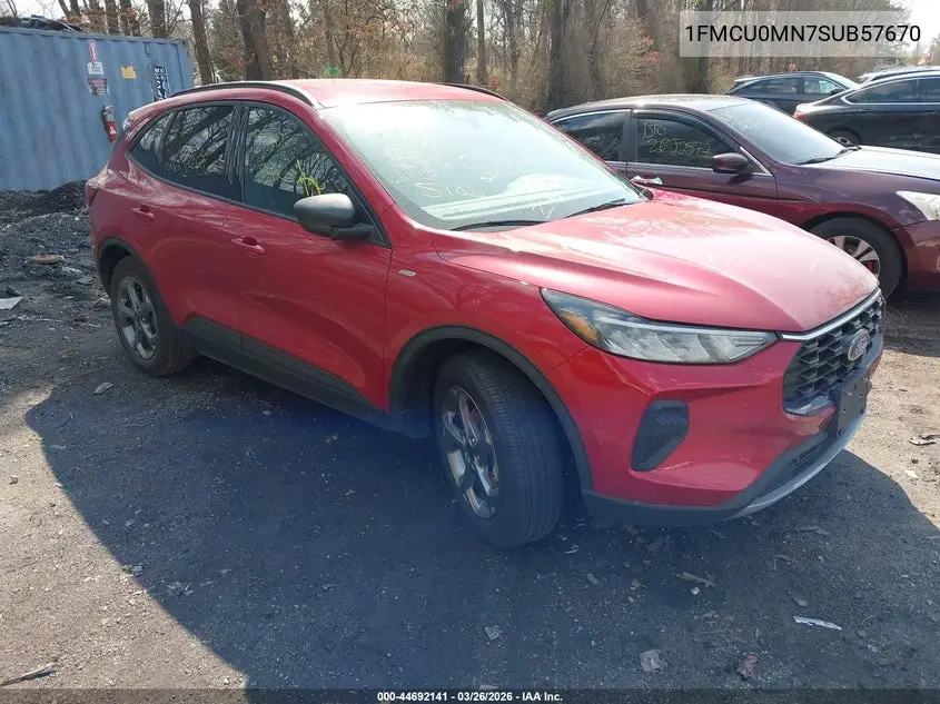 2025 Ford Escape