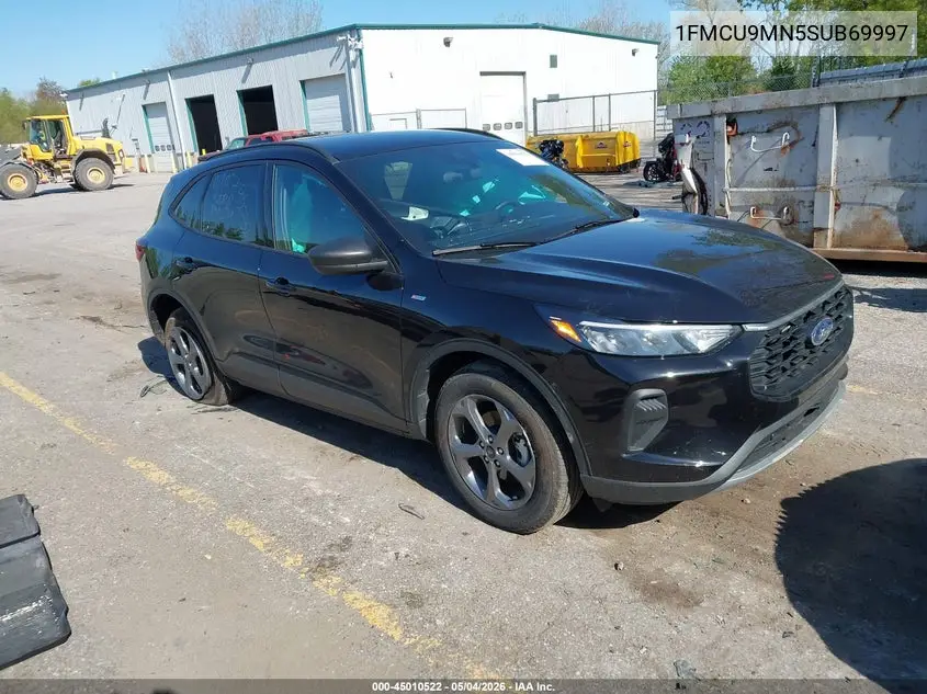 2025 Ford Escape