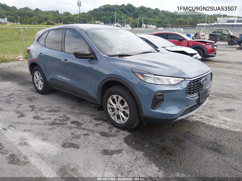2025 Ford Escape