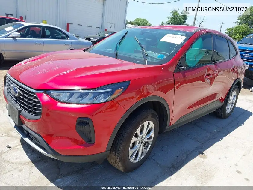 2025 Ford Escape