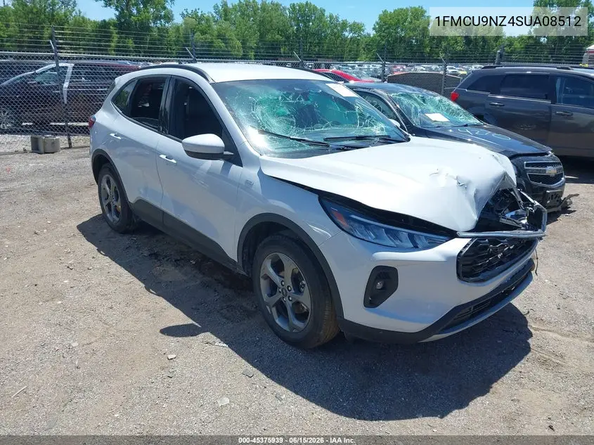 2025 Ford Escape