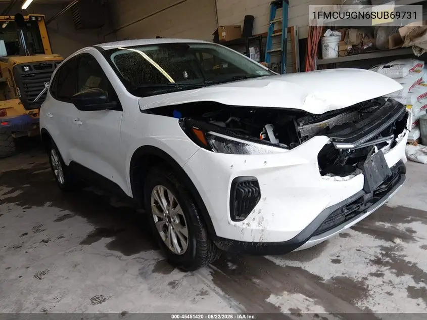 2025 Ford Escape