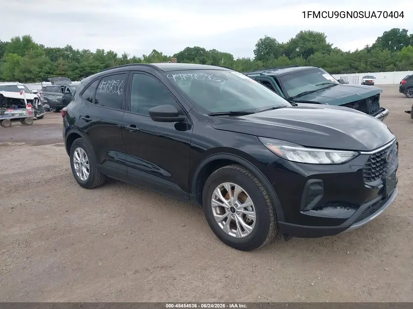 2025 Ford Escape
