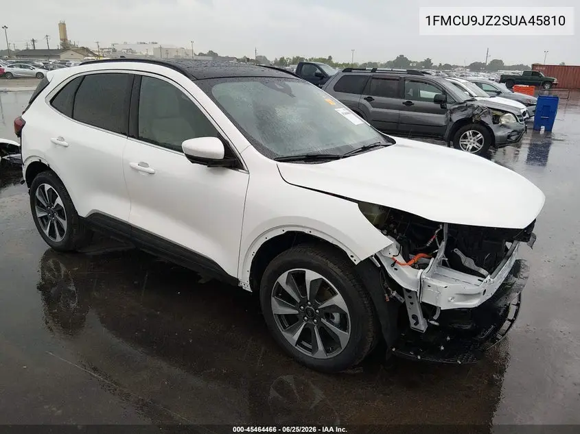 2025 Ford Escape