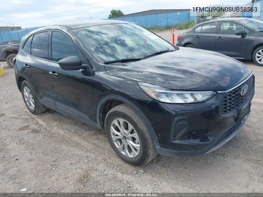 2025 Ford Escape