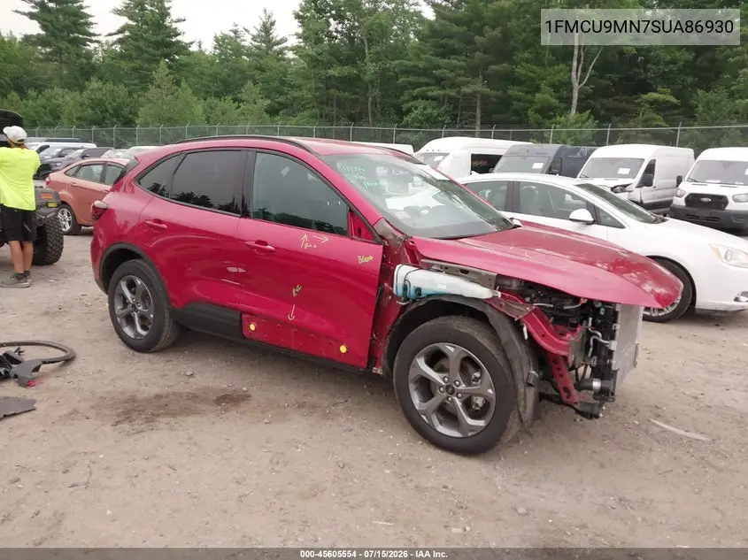 2025 Ford Escape