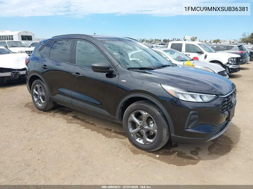 2025 Ford Escape