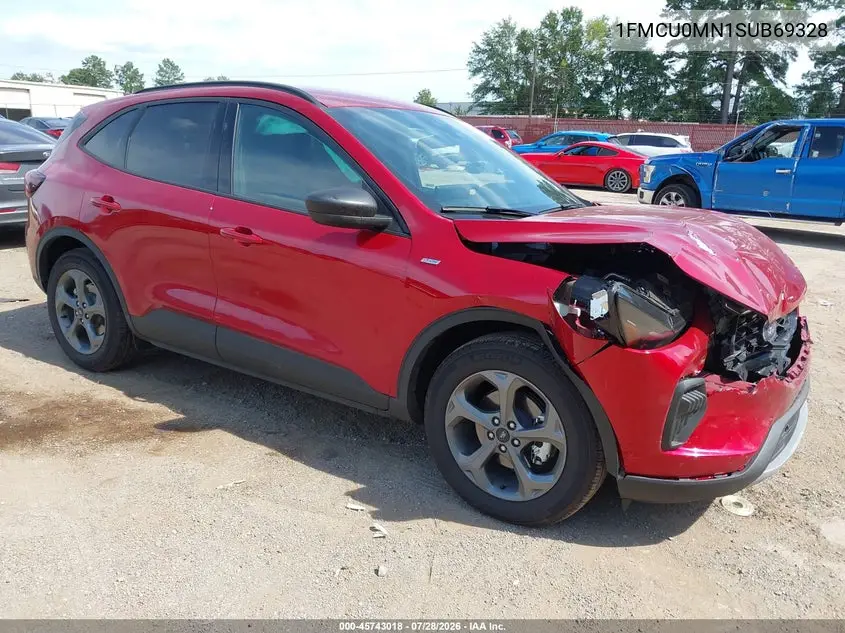 2025 Ford Escape