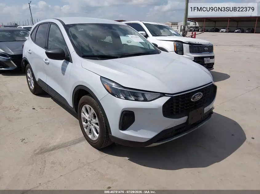 2025 Ford Escape