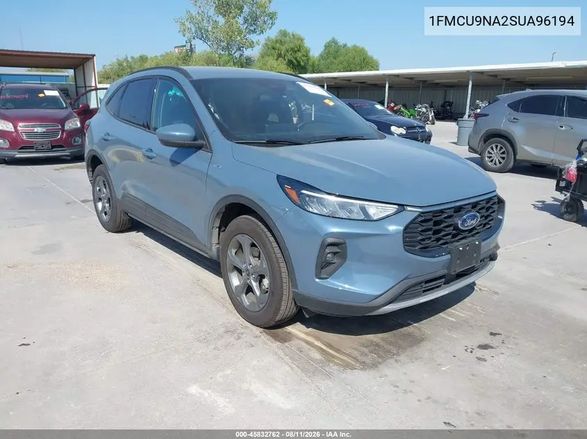 2025 Ford Escape