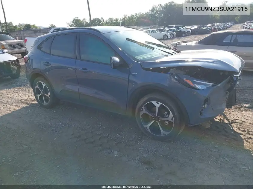 2025 Ford Escape