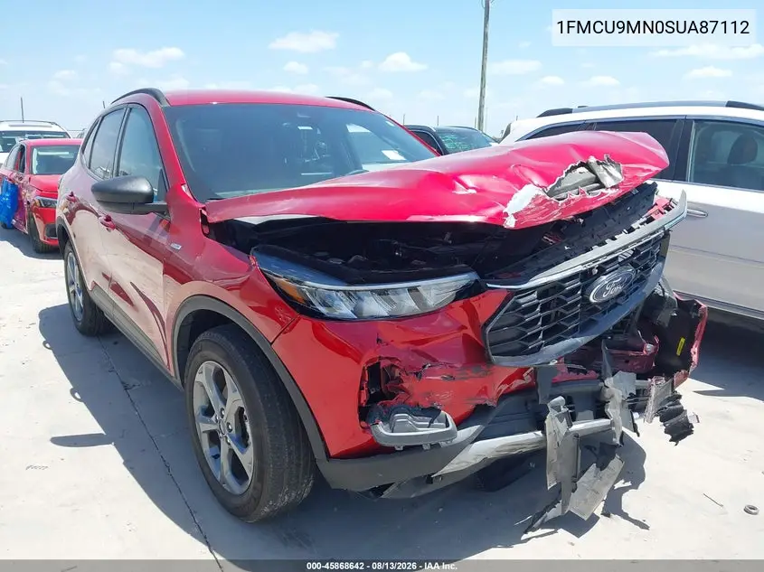 2025 Ford Escape