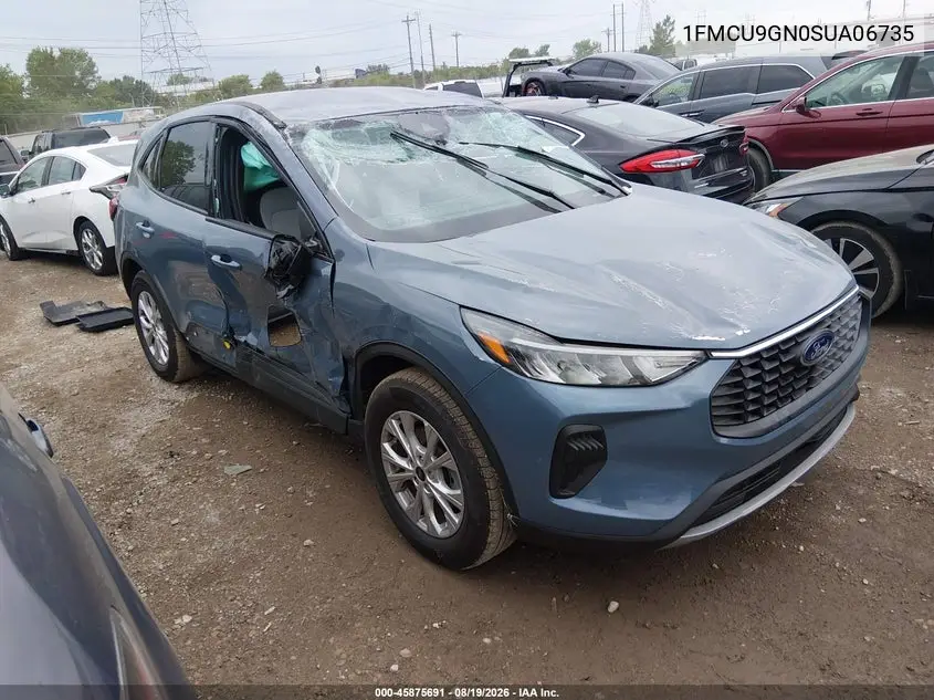 2025 Ford Escape