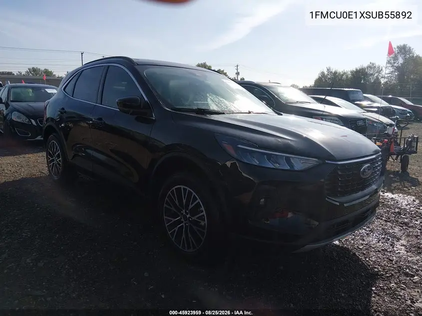 2025 Ford Escape