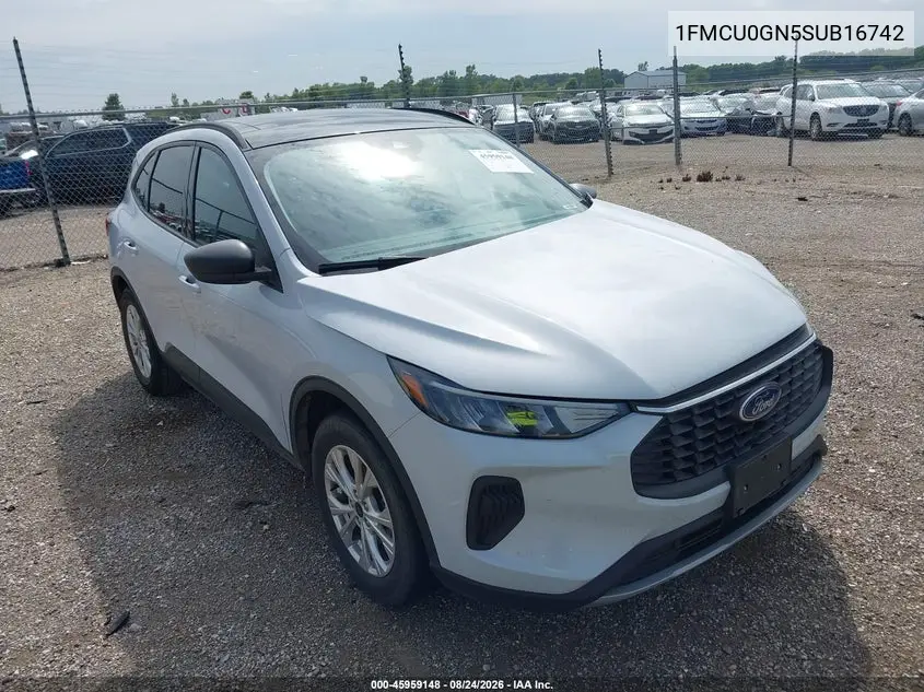 2025 Ford Escape